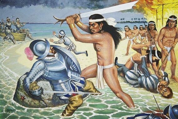 Resistenze Indigene – La Battaglia di Mactan